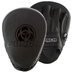 Punch Urban V30 Matte Black Focus Pads