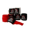 Punch Urban Black/White/Red 3 Pack 3M Hand Wraps