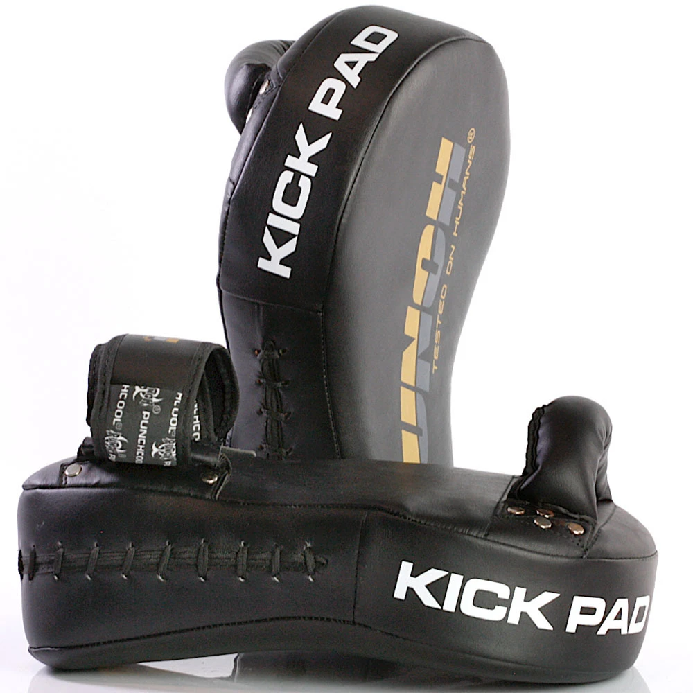 Punch Urban Thai Kick Pads 4 Punch Urban Thai Kick Pads - Image 2