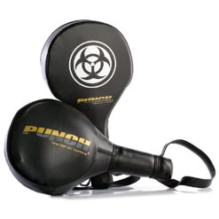 Punch Urban Black Boxing Paddles -Boxing Discount Store UPADDLE 2