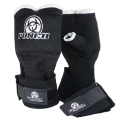 Punch Urban Black Quick Wraps