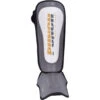 Punch Urban Grey/White Muay Thai Shin Pads 2 Punch Urban Grey/White Muay Thai Shin Pads -Boxing Discount Store USP194GYWV30 c