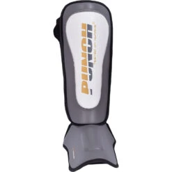 Punch Urban Grey/White Muay Thai Shin Pads