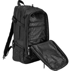 Venum Challenger Pro Evo Black/White Backpack -Boxing Discount Store VENUM 03832 108 4
