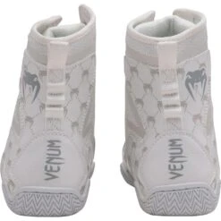 Venum Monogram Off White Boxing Shoes -Boxing Discount Store VENUM 04346 233 c 3