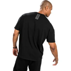 Venum Connect XL Black Tee -Boxing Discount Store VENUM 04701 001 c 2