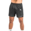 Venum Biomecha Black/Grey Training Shorts -Boxing Discount Store VENUM 04780 109 c