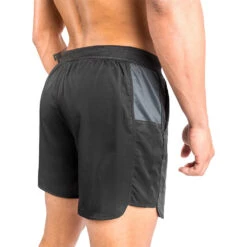 Venum Biomecha Black/Grey Training Shorts 9 Venum Biomecha Black/Grey Training Shorts -Boxing Discount Store VENUM 04780 109 c 2