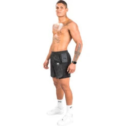 Venum Biomecha Black/Grey Training Shorts 10 Venum Biomecha Black/Grey Training Shorts -Boxing Discount Store VENUM 04780 109 c 3