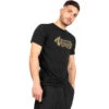 Venum Absolute 2.0 Black/Gold Tee