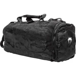 Venum Trainer Lite Black/Dark Camo Sports Gym Bag -Boxing Discount Store VENUM 04954 536 2