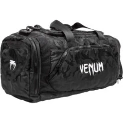 Venum Trainer Lite Black/Dark Camo Sports Gym Bag