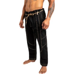 Venum Elite 4.0 Black BJJ Gi 10 Venum Elite 4.0 Black BJJ Gi -Boxing Discount Store VENUM 04955 001 c 3