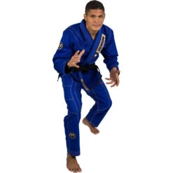 Venum Elite 4.0 Blue BJJ Gi