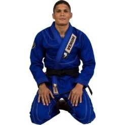 Venum Elite 4.0 Blue BJJ Gi -Boxing Discount Store VENUM 04955 004 c 7