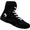 Venum Contender Black/White Boxing Shoes 1 Venum Contender Black/White Boxing Shoes -Boxing Discount Store VENUM 04958 108 c