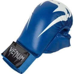 Venum Giant Blue Karate Mitts 10 Venum Giant Blue Karate Mitts -Boxing Discount Store VENUM 1266 Blue c 3