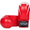 Venum Giant Red Karate Mitts -Boxing Discount Store VENUM 1266 Red c
