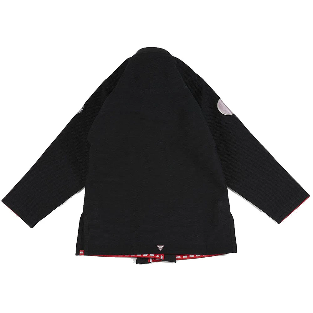 VHTS Black Jiu Jitsu Gi 5 VHTS Black Jiu Jitsu Gi - Image 3