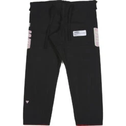 VHTS Black Jiu Jitsu Womens Gi 12 VHTS Black Jiu Jitsu Womens Gi -Boxing Discount Store VHTS G22BLK F1 c 3