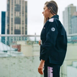 VHTS Black Jiu Jitsu Womens Gi 13 VHTS Black Jiu Jitsu Womens Gi -Boxing Discount Store VHTS G22BLK F1 c 4