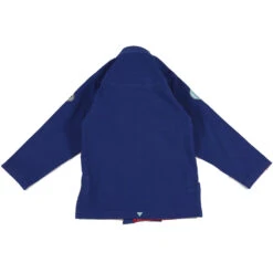 VHTS Blue Jiu Jitsu Gi -Boxing Discount Store VHTS G22BLU A00 c 3