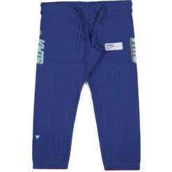 VHTS Blue Jiu Jitsu Gi -Boxing Discount Store VHTS G22BLU A00 c 4