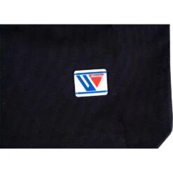Winning Black Cotton Tote Bag -Boxing Discount Store W 8BLK 2