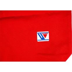 Winning Red Cotton Tote Bag -Boxing Discount Store W 8RED 2