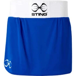 Sting Boxing Calibre Blue Skort
