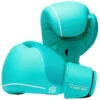 Sanabul Women's Easter Egg Mint Boxing Gloves -Boxing Discount Store WG EE GRN c