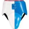 Fly Boxing Wraith X Blue/White/Red Groin Guard -Boxing Discount Store WRTX BWR c