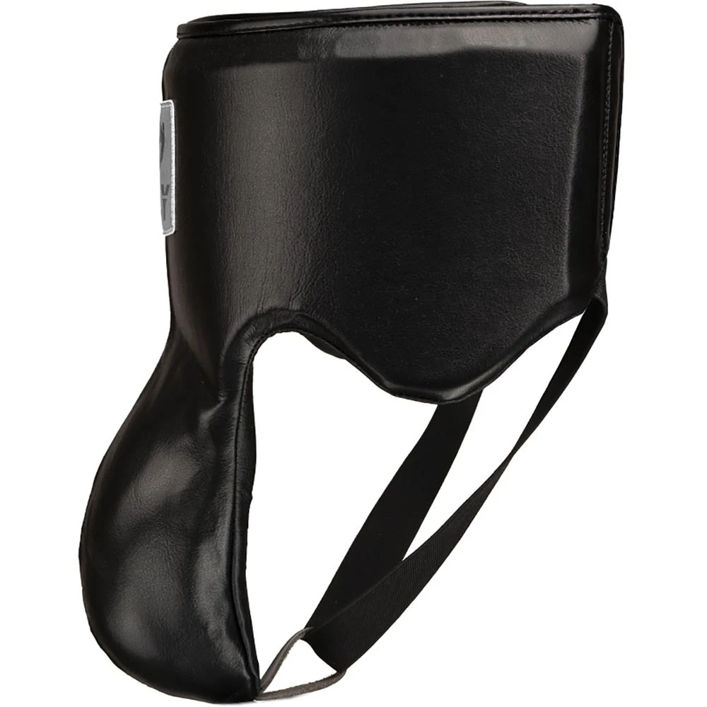 Fly Boxing Wraith X Silver/Black Groin Guard 4 Fly Boxing Wraith X Silver/Black Groin Guard - Image 2