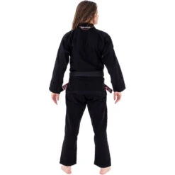 Tatami Black Ladies The Original V2 Gi -Boxing Discount Store orig v2 gi blk l c 2
