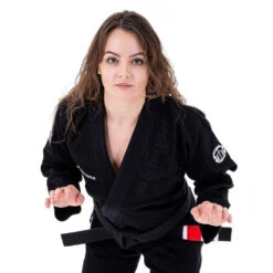 Tatami Black Ladies The Original V2 Gi
