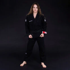 Tatami Black Ladies The Original V2 Gi -Boxing Discount Store orig v2 gi blk l c 8